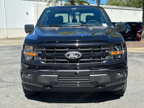 Photos of 2025 Ford F-150 XLT for sale in Marietta, GA at ALM Ford Marietta