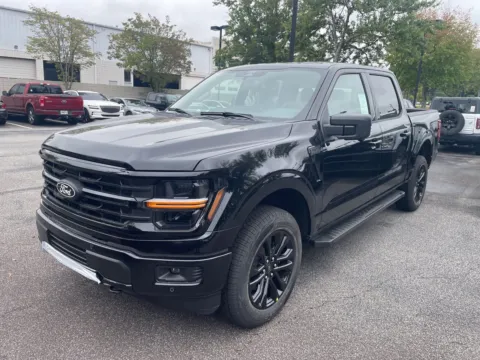 Black 2025 Ford F-150 XLT for sale in Marietta, GA