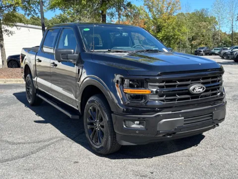 Another view of 2025 Ford F-150 XLT for sale in Marietta, GA at ALM Ford Marietta