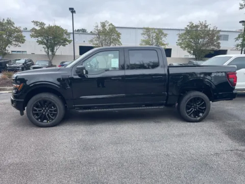 Photos of 2025 Ford F-150 XLT for sale in Marietta, GA at ALM Ford Marietta