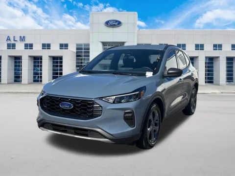 Blue 2026 Ford Escape ST-Line for sale in Marietta, GA