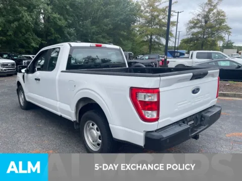 More photos of 2021 Ford F-150 XL at ALM Ford Marietta, GA