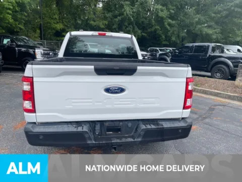 More photos of 2021 Ford F-150 XL at ALM Ford Marietta, GA