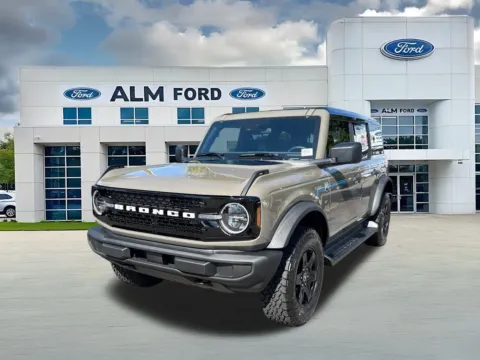 Gray 2025 Ford Bronco Big Bend for sale in Marietta, GA