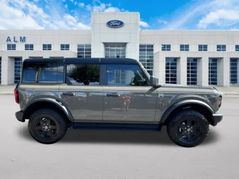 More photos of 2025 Ford Bronco Big Bend at ALM Ford Marietta, GA