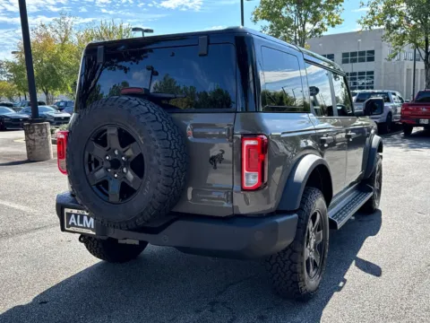 More photos of 2025 Ford Bronco Big Bend at ALM Ford Marietta, GA