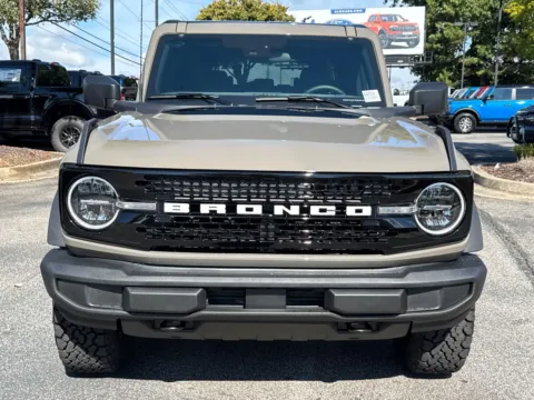 Photos of 2025 Ford Bronco Big Bend for sale in Marietta, GA at ALM Ford Marietta