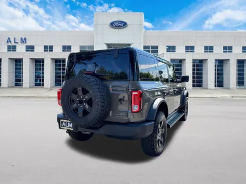 More photos of 2025 Ford Bronco Big Bend at ALM Ford Marietta, GA