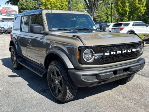 Another view of 2025 Ford Bronco Big Bend for sale in Marietta, GA at ALM Ford Marietta