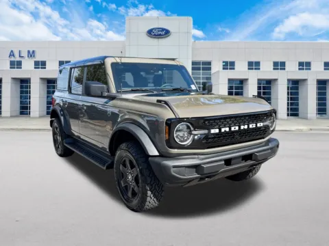 Another view of 2025 Ford Bronco Big Bend for sale in Marietta, GA at ALM Ford Marietta