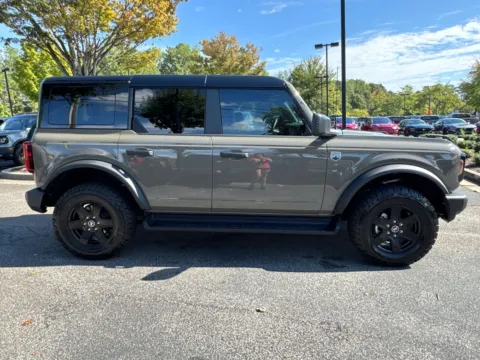 More photos of 2025 Ford Bronco Big Bend at ALM Ford Marietta, GA