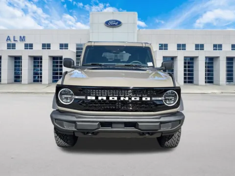 Photos of 2025 Ford Bronco Big Bend for sale in Marietta, GA at ALM Ford Marietta