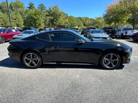 More photos of 2025 Ford Mustang EcoBoost at ALM Ford Marietta, GA