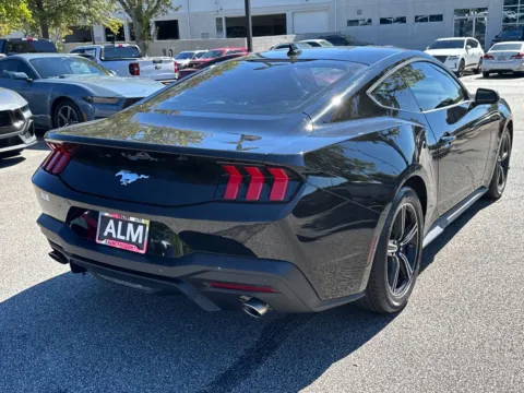 More photos of 2025 Ford Mustang EcoBoost at ALM Ford Marietta, GA