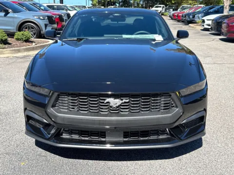 Photos of 2025 Ford Mustang EcoBoost for sale in Marietta, GA at ALM Ford Marietta