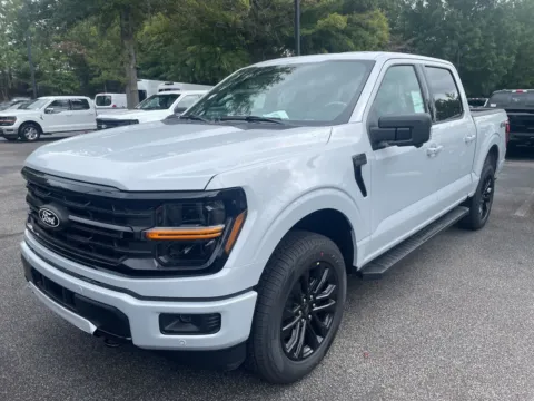 White 2025 Ford F-150 XLT for sale in Marietta, GA