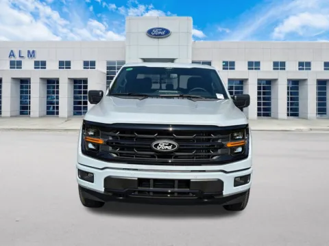 Photos of 2025 Ford F-150 XLT for sale in Marietta, GA at ALM Ford Marietta