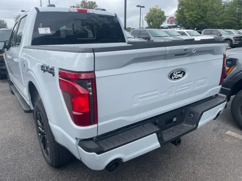 Another view of 2025 Ford F-150 XLT for sale in Marietta, GA at ALM Ford Marietta