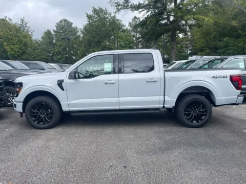 Photos of 2025 Ford F-150 XLT for sale in Marietta, GA at ALM Ford Marietta