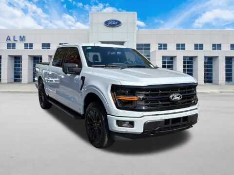 Another view of 2025 Ford F-150 XLT for sale in Marietta, GA at ALM Ford Marietta