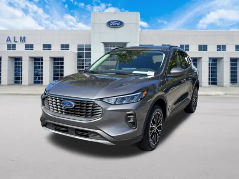 Gray 2026 Ford Escape Plug-In Hybrid for sale in Marietta, GA