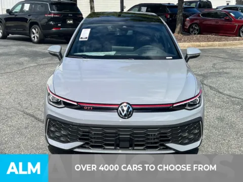 Another view of 2025 Volkswagen Golf GTI Autobahn for sale in Marietta, GA at ALM Ford Marietta