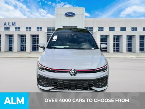 Another view of 2025 Volkswagen Golf GTI Autobahn for sale in Marietta, GA at ALM Ford Marietta