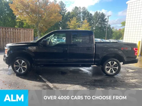 Another view of 2020 Ford F-150 XL for sale in Marietta, GA at ALM Ford Marietta