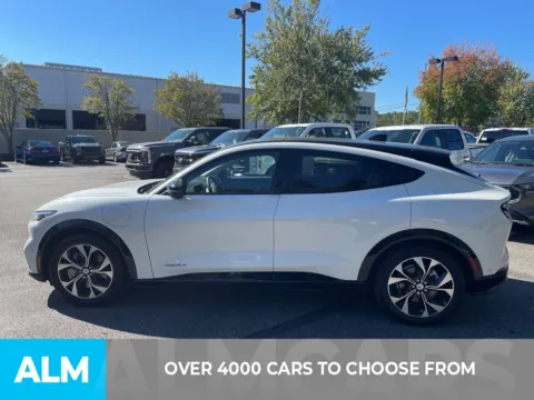 Another view of 2023 Ford Mustang Mach-E Premium for sale in Marietta, GA at ALM Ford Marietta