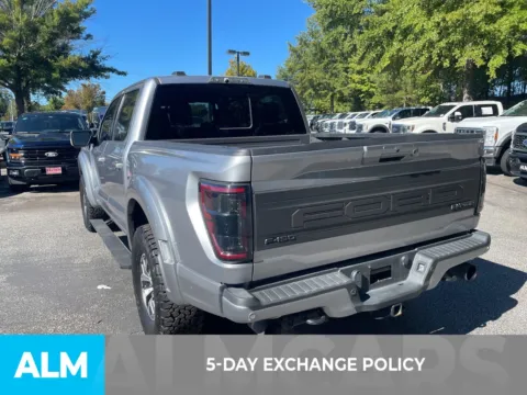 More photos of 2022 Ford F-150 Raptor at ALM Ford Marietta, GA