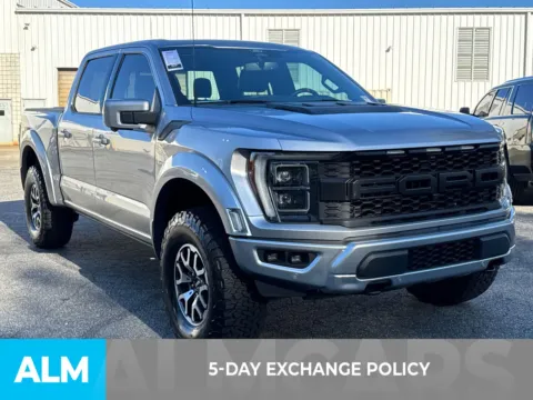 More photos of 2022 Ford F-150 Raptor at ALM Ford Marietta, GA