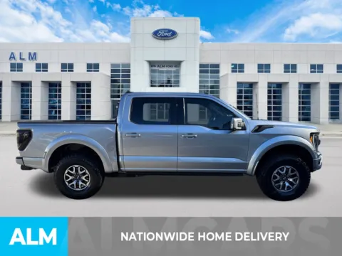 More photos of 2022 Ford F-150 Raptor at ALM Ford Marietta, GA