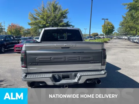 More photos of 2022 Ford F-150 Raptor at ALM Ford Marietta, GA
