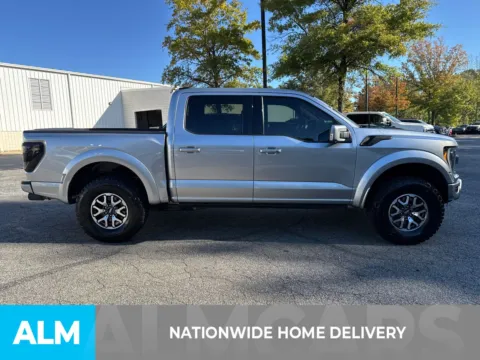 More photos of 2022 Ford F-150 Raptor at ALM Ford Marietta, GA