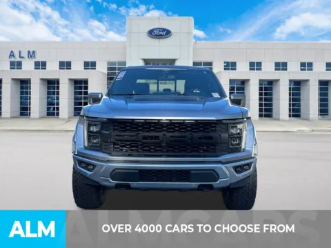 Another view of 2022 Ford F-150 Raptor for sale in Marietta, GA at ALM Ford Marietta