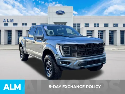 More photos of 2022 Ford F-150 Raptor at ALM Ford Marietta, GA