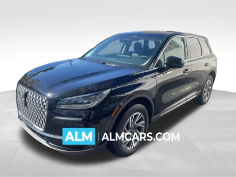 Black 2024 Lincoln Corsair Premiere for sale in Marietta, GA