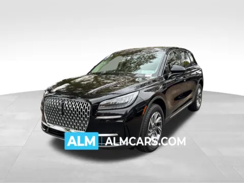 Black 2024 Lincoln Corsair Premiere for sale in Marietta, GA