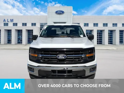 Photos of 2024 Ford F-150 XLT for sale in Marietta, GA at ALM Ford Marietta