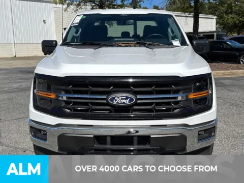 Another view of 2024 Ford F-150 XLT for sale in Marietta, GA at ALM Ford Marietta