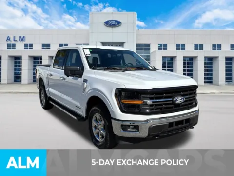 Another view of 2024 Ford F-150 XLT for sale in Marietta, GA at ALM Ford Marietta