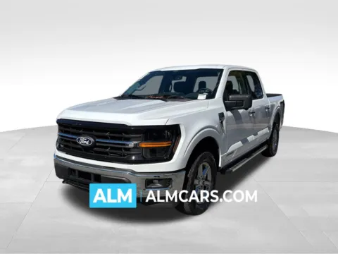 White 2024 Ford F-150 XLT for sale in Marietta, GA