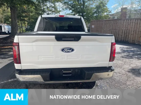 More photos of 2024 Ford F-150 XLT at ALM Ford Marietta, GA