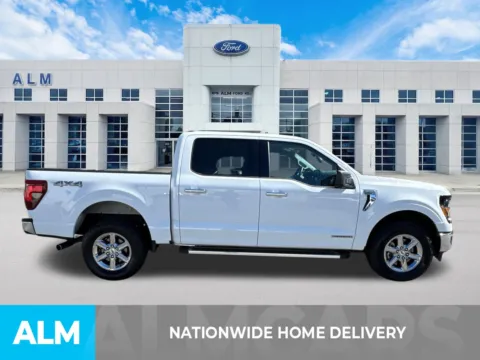 More photos of 2024 Ford F-150 XLT at ALM Ford Marietta, GA