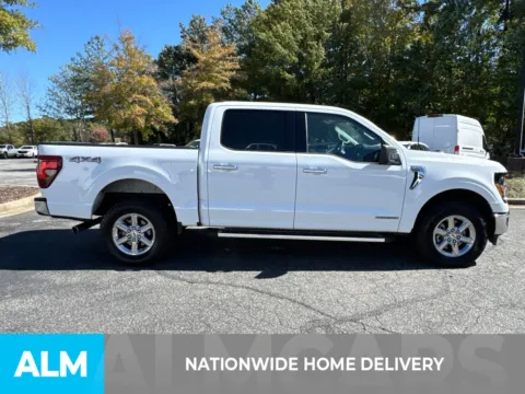 More photos of 2024 Ford F-150 XLT at ALM Ford Marietta, GA