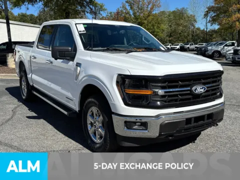 More photos of 2024 Ford F-150 XLT at ALM Ford Marietta, GA