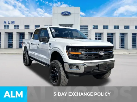 More photos of 2024 Ford F-150 XLT at ALM Ford Marietta, GA