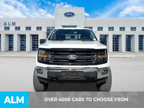 Another view of 2024 Ford F-150 XLT for sale in Marietta, GA at ALM Ford Marietta