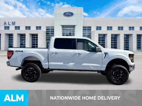 More photos of 2024 Ford F-150 XLT at ALM Ford Marietta, GA