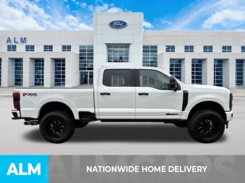 More photos of 2024 Ford F-250SD Platinum at ALM Ford Marietta, GA